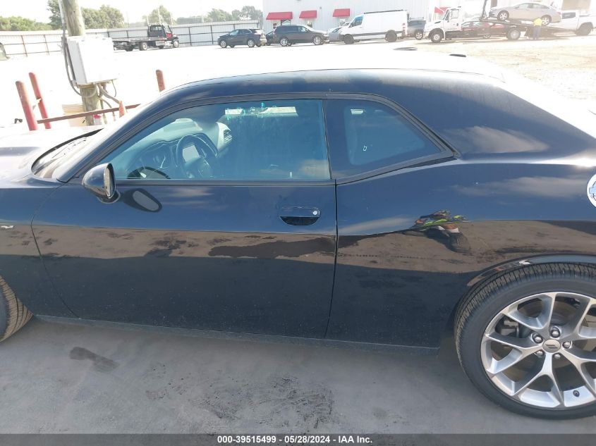 2022 Dodge Challenger Gt VIN: 2C3CDZJG5NH159850 Lot: 39515499