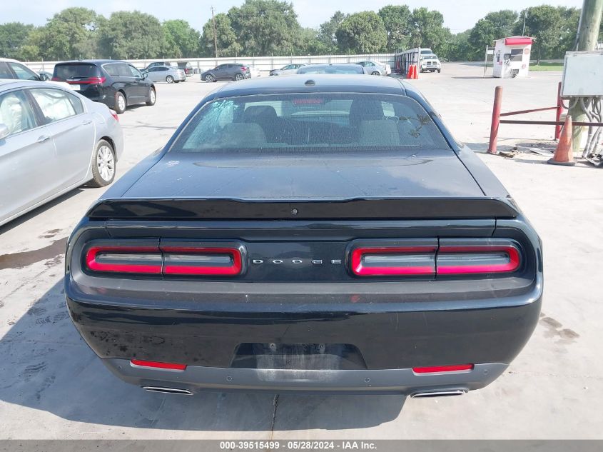 2022 Dodge Challenger Gt VIN: 2C3CDZJG5NH159850 Lot: 39515499