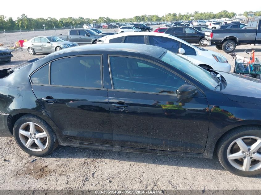 2016 Volkswagen Jetta 1.4T S VIN: 3VW267AJ6GM365228 Lot: 39515498