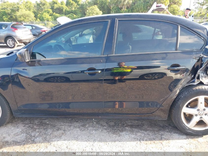 2016 Volkswagen Jetta 1.4T S VIN: 3VW267AJ6GM365228 Lot: 39515498