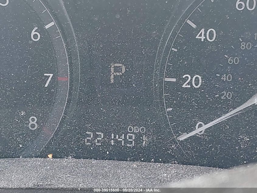 2010 Lexus Rx 350 VIN: 2T2BK1BA9AC052423 Lot: 39515500