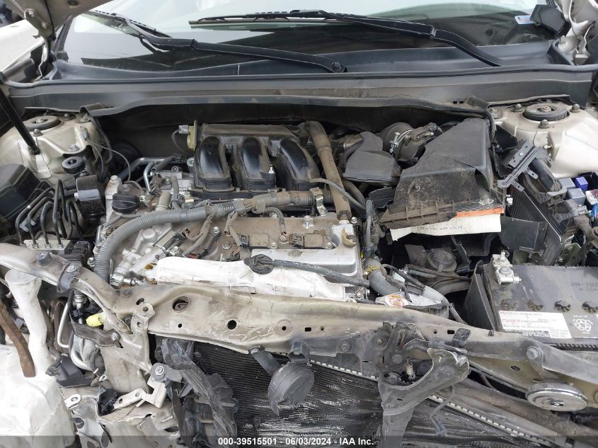 2017 Lexus Es 350 VIN: 58ABK1GG6HU057193 Lot: 39515501