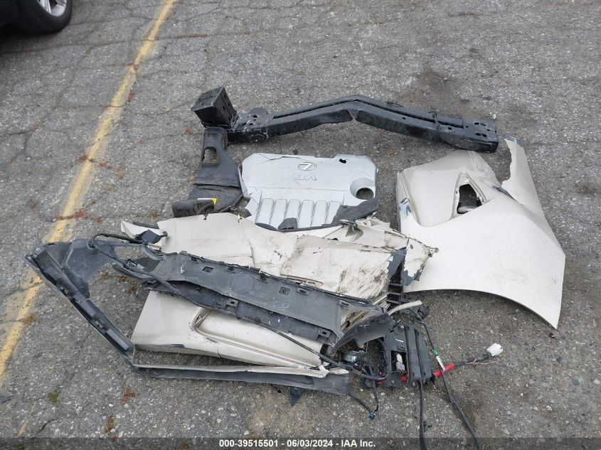 2017 Lexus Es 350 VIN: 58ABK1GG6HU057193 Lot: 39515501