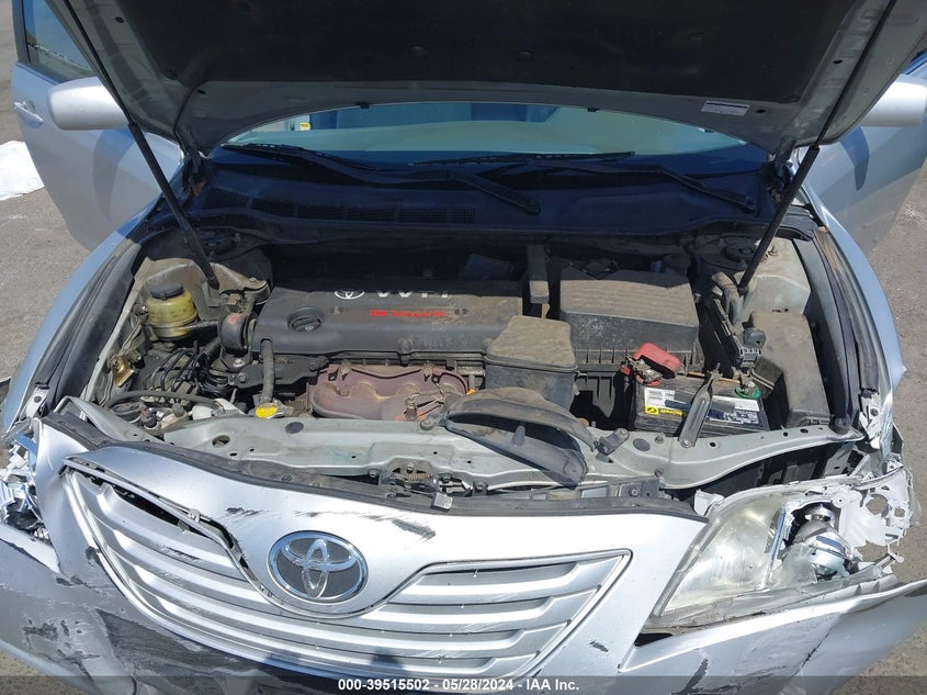 2007 Toyota Camry Ce VIN: 4T1BE46K87U707453 Lot: 39515502