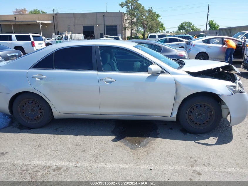 2007 Toyota Camry Ce VIN: 4T1BE46K87U707453 Lot: 39515502