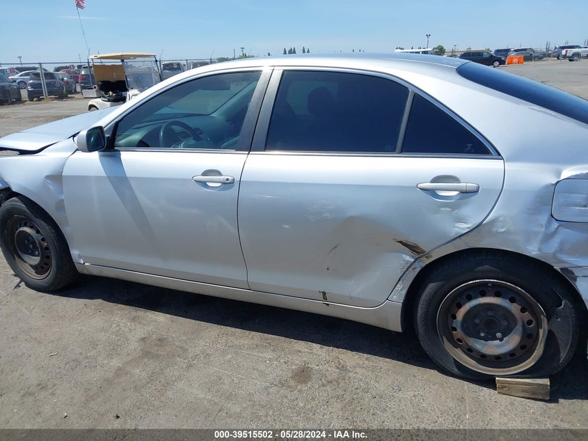 2007 Toyota Camry Ce VIN: 4T1BE46K87U707453 Lot: 39515502