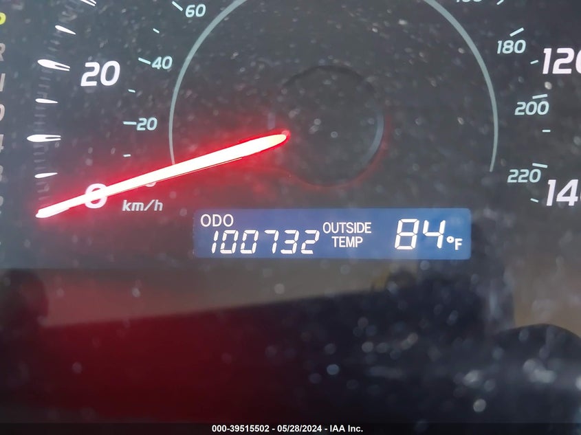 2007 Toyota Camry Ce VIN: 4T1BE46K87U707453 Lot: 39515502