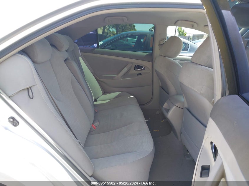 2007 Toyota Camry Ce VIN: 4T1BE46K87U707453 Lot: 39515502