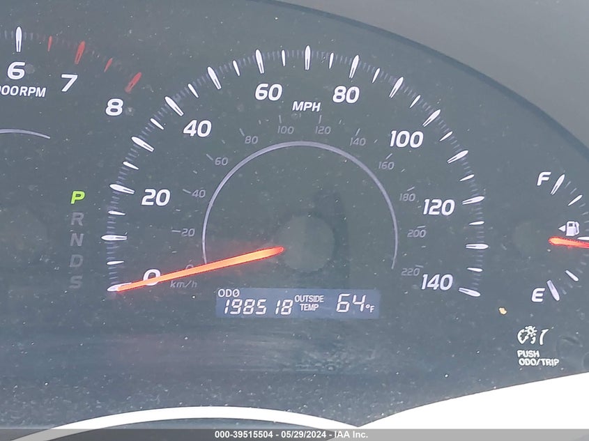 2010 Toyota Camry Le VIN: 4T4BF3EK3AR072910 Lot: 39515504