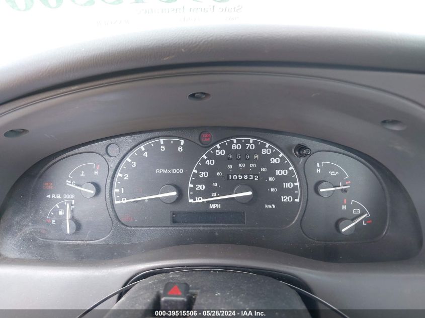 2003 Ford Ranger Xl/Xlt VIN: 1FTYR10D53PA01738 Lot: 39515506