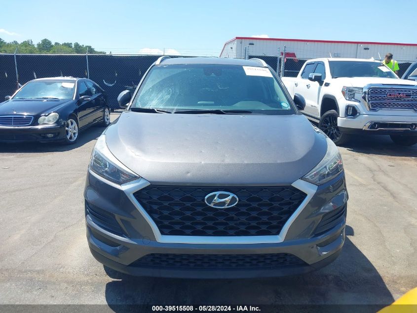 2020 Hyundai Tucson Value VIN: KM8J33A44LU115157 Lot: 39515508