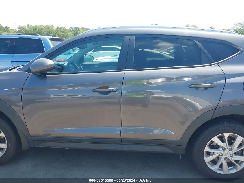 2020 Hyundai Tucson Value VIN: KM8J33A44LU115157 Lot: 39515508