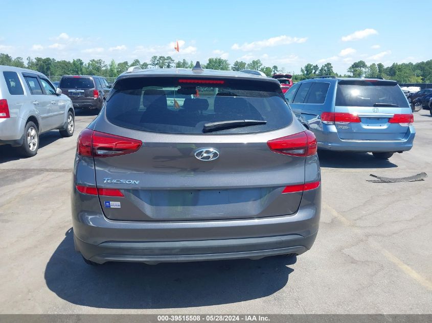 2020 Hyundai Tucson Value VIN: KM8J33A44LU115157 Lot: 39515508