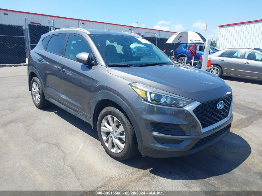 2020 Hyundai Tucson Value VIN: KM8J33A44LU115157 Lot: 39515508