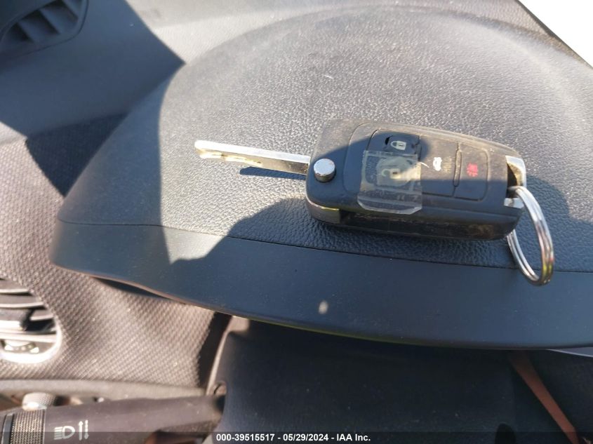 2014 Chevrolet Cruze Lt VIN: 1G1PK5SB3E7371228 Lot: 39515517