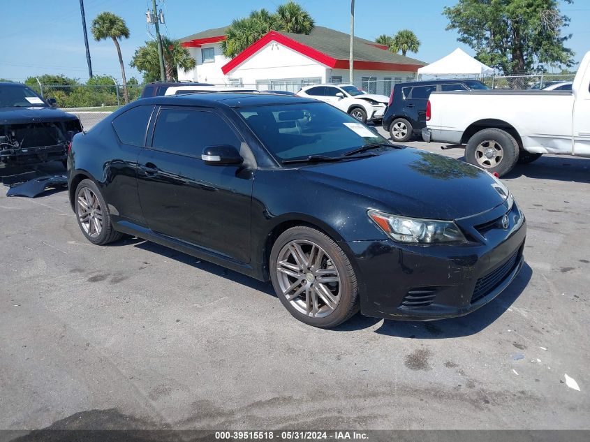 2013 Scion Tc VIN: JTKJF5C72D3056365 Lot: 39515518