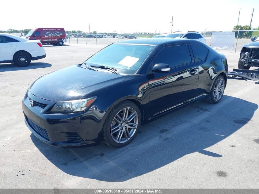 2013 Scion Tc VIN: JTKJF5C72D3056365 Lot: 39515518