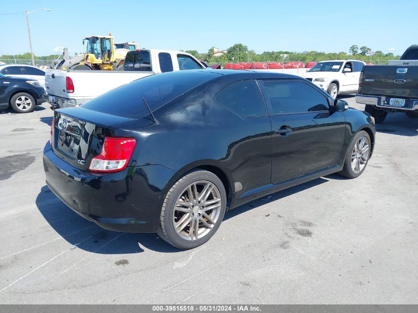 2013 Scion Tc VIN: JTKJF5C72D3056365 Lot: 39515518