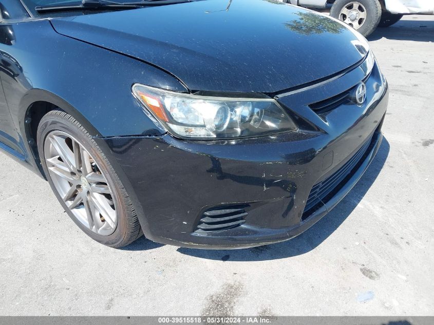 2013 Scion Tc VIN: JTKJF5C72D3056365 Lot: 39515518