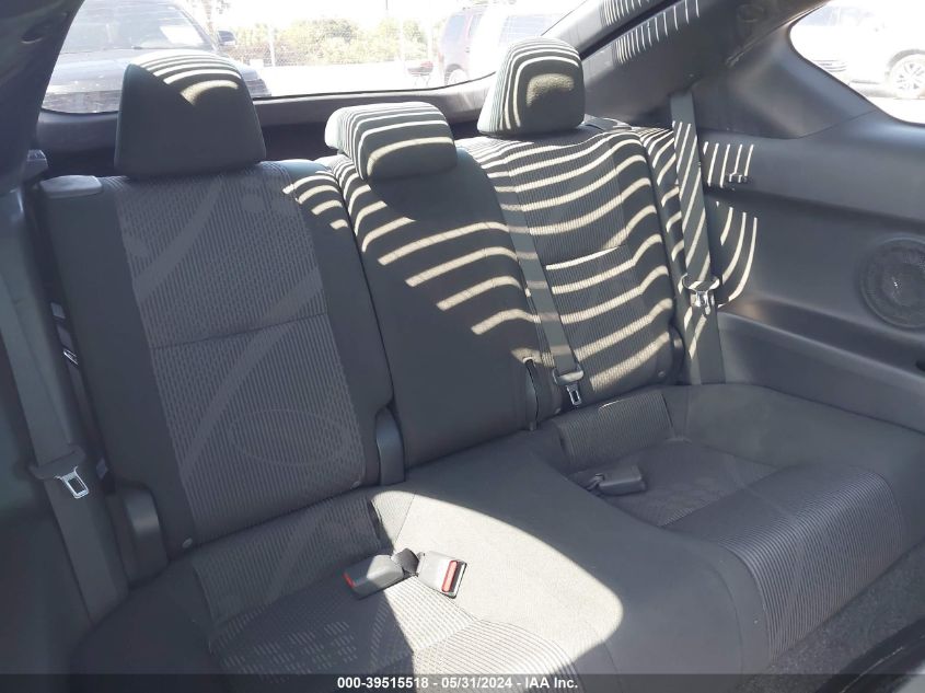 2013 Scion Tc VIN: JTKJF5C72D3056365 Lot: 39515518