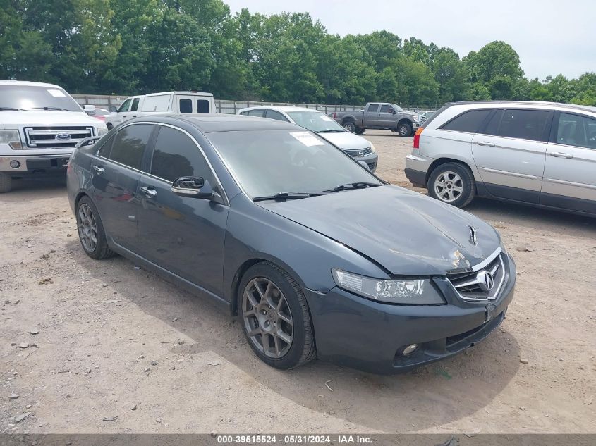 2004 Acura Tsx VIN: JH4CL95944C000229 Lot: 39515524