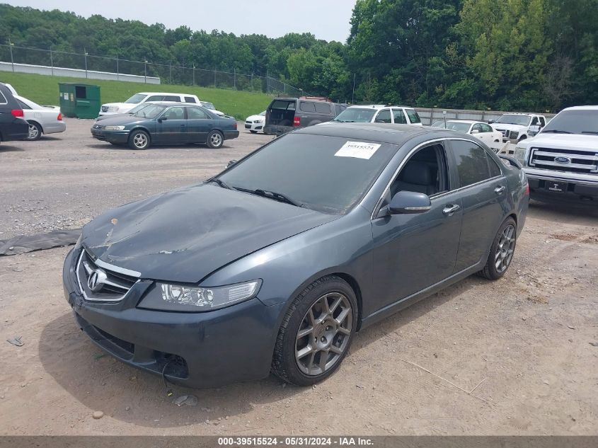 2004 Acura Tsx VIN: JH4CL95944C000229 Lot: 39515524