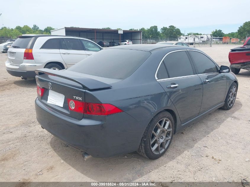 2004 Acura Tsx VIN: JH4CL95944C000229 Lot: 39515524