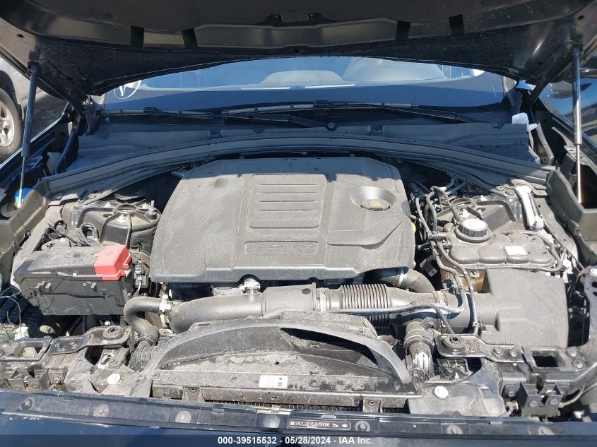 2018 Jaguar F-Pace 25T Premium VIN: SADCJ2FX5JA269086 Lot: 39515532