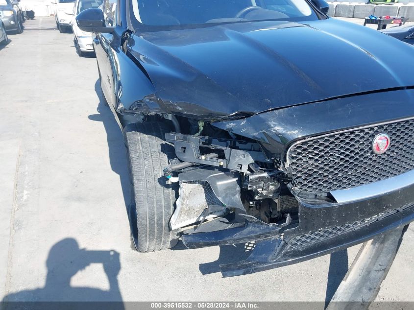 2018 Jaguar F-Pace 25T Premium VIN: SADCJ2FX5JA269086 Lot: 39515532