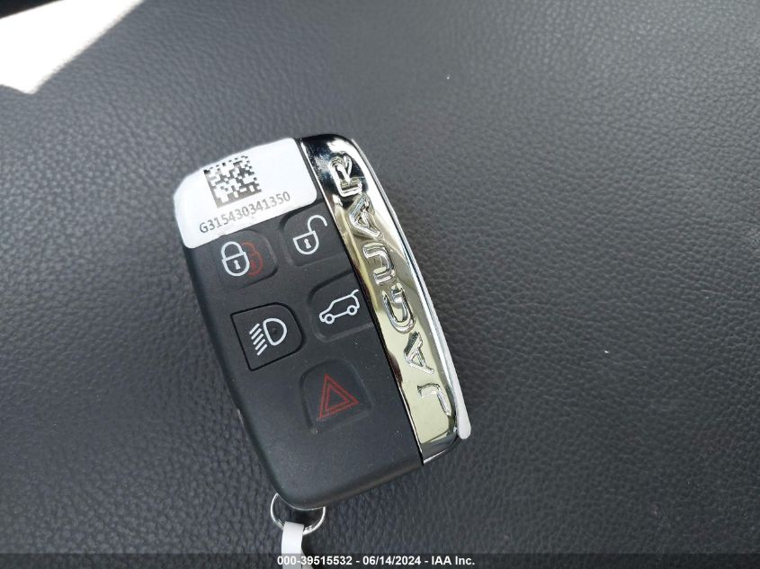 2018 Jaguar F-Pace 25T Premium VIN: SADCJ2FX5JA269086 Lot: 39515532