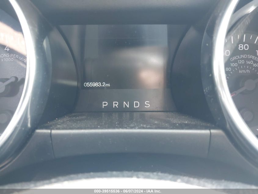 2018 Ford Mustang Ecoboost VIN: 1FA6P8TH9J5106625 Lot: 39515536