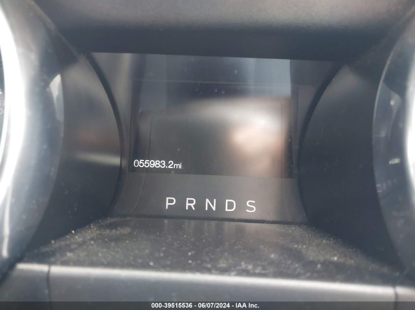 2018 Ford Mustang Ecoboost VIN: 1FA6P8TH9J5106625 Lot: 39515536