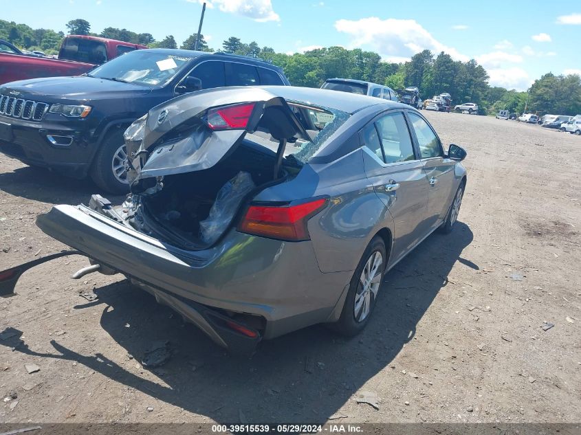 2022 Nissan Altima S Fwd VIN: 1N4BL4BV3NN362081 Lot: 39515539