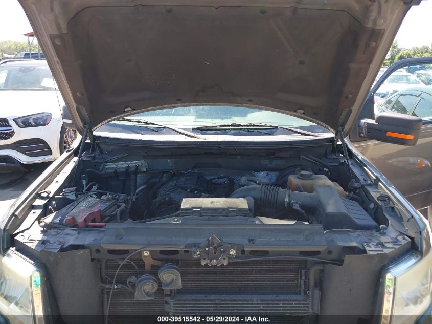 2011 Ford F-150 Xlt VIN: 1FTEX1CM3BFB08358 Lot: 39515542