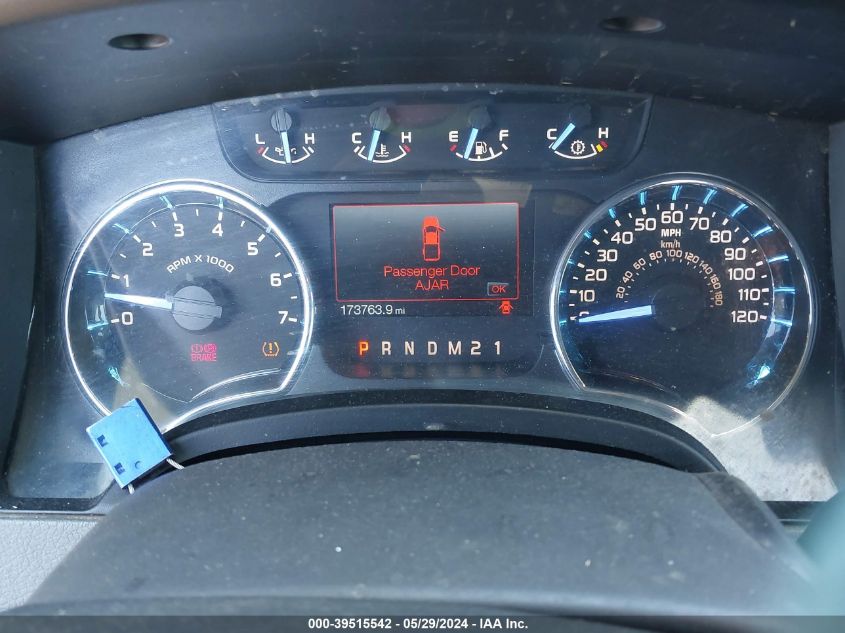 2011 Ford F-150 Xlt VIN: 1FTEX1CM3BFB08358 Lot: 39515542