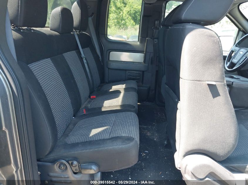 2011 Ford F-150 Xlt VIN: 1FTEX1CM3BFB08358 Lot: 39515542