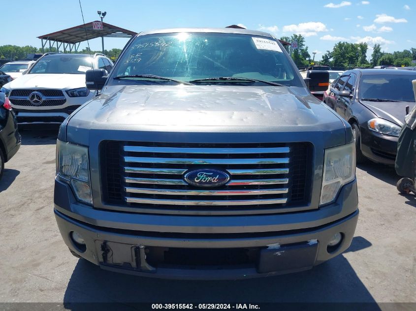 2011 Ford F-150 Xlt VIN: 1FTEX1CM3BFB08358 Lot: 39515542