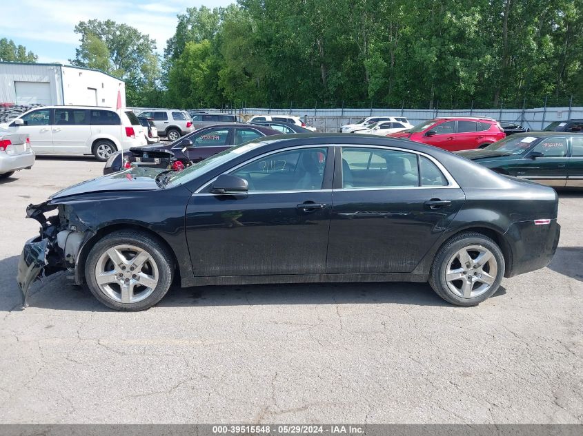 2010 Chevrolet Malibu Ls VIN: 1G1ZB5EB7AF171117 Lot: 39515548