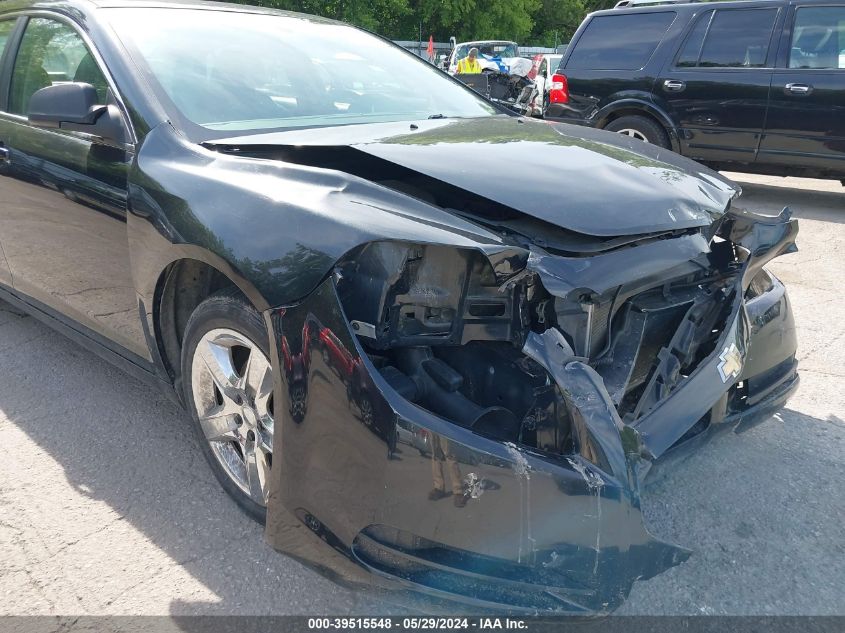 2010 Chevrolet Malibu Ls VIN: 1G1ZB5EB7AF171117 Lot: 39515548