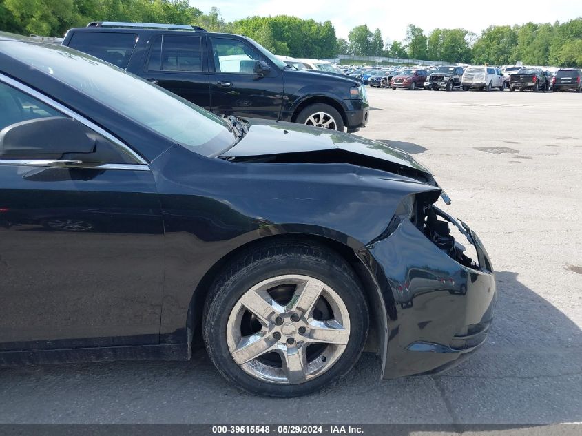 2010 Chevrolet Malibu Ls VIN: 1G1ZB5EB7AF171117 Lot: 39515548