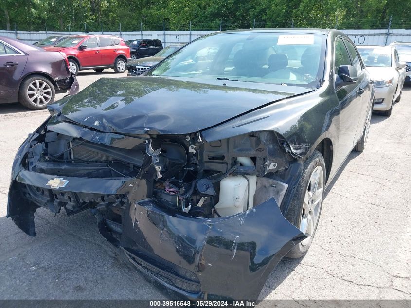 2010 Chevrolet Malibu Ls VIN: 1G1ZB5EB7AF171117 Lot: 39515548