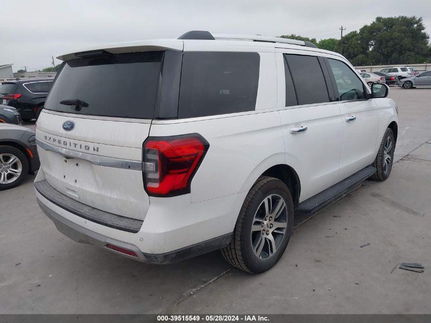 2024 Ford Expedition Limited VIN: 1FMJU1K82REA14589 Lot: 39515549