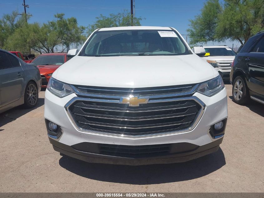 2018 CHEVROLET TRAVERSE LT - 1GNEVGKW1JJ261271