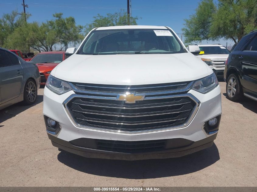 2018 Chevrolet Traverse 1Lt VIN: 1GNEVGKW1JJ261271 Lot: 39515554