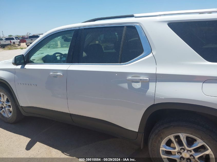 2018 CHEVROLET TRAVERSE LT - 1GNEVGKW1JJ261271