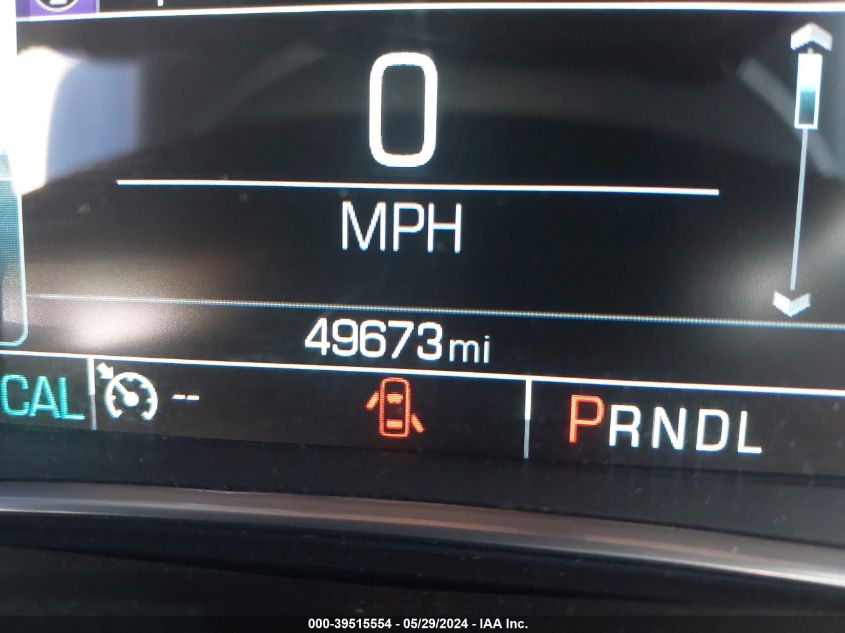 2018 CHEVROLET TRAVERSE LT - 1GNEVGKW1JJ261271