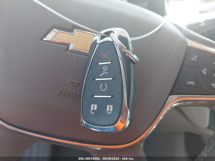 2018 CHEVROLET TRAVERSE LT - 1GNEVGKW1JJ261271