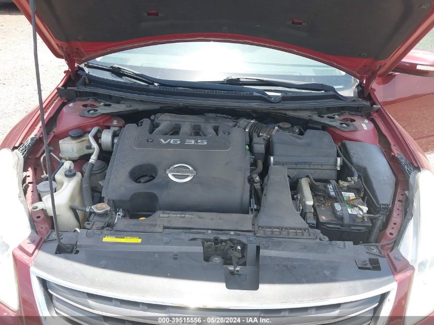 2011 Nissan Altima 3.5 Sr VIN: 1N4BL2AP3BN420547 Lot: 39515556