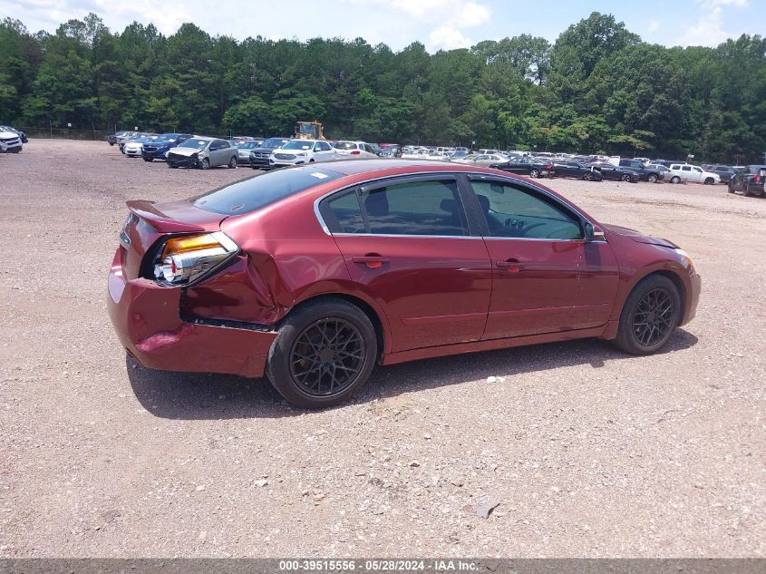 2011 Nissan Altima 3.5 Sr VIN: 1N4BL2AP3BN420547 Lot: 39515556