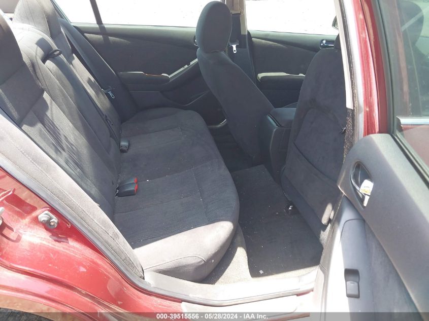 2011 Nissan Altima 3.5 Sr VIN: 1N4BL2AP3BN420547 Lot: 39515556